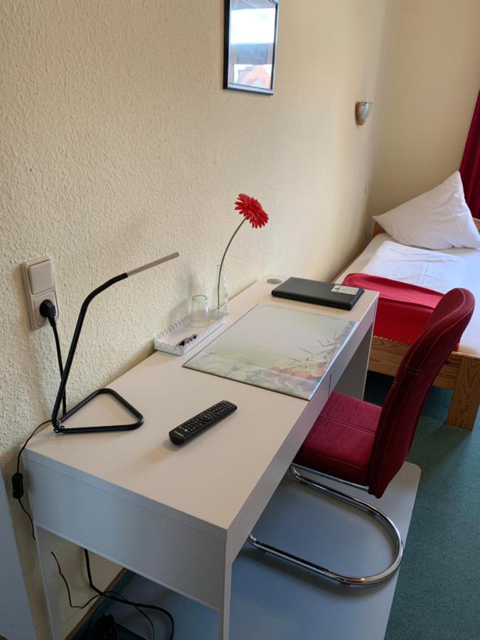 Parkhotel Schnorr Lutherstadt Eisleben Eksteriør bilde